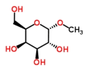 methyl α-D-galactoside  