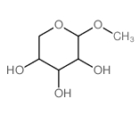 	甲基-β-D-吡喃木糖苷  