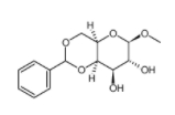 甲基 4,6-O-亚苄基-alpha-D-吡喃半乳糖苷  