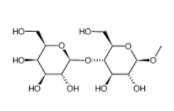 甲基 4-O-BETA-D-半乳糖基-BETA-D-吡喃葡萄糖苷  