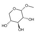甲基-Alpha-D-吡喃木糖  