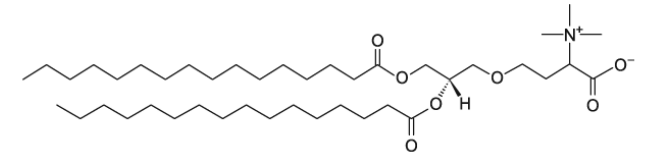 DGTS  CAS:1607456-57-4  1,2-dipalmitoyl-sn-glycero-3-O-4'-(N,N,N-trimethyl)-homoserine  