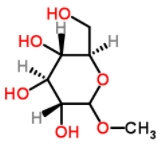 methyl D-glucoside  
