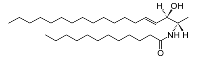 CAS Number：1246298-54-3 N-C12-deoxysphingosine   N-lauroyl-1-deoxysphingosine (m18:1/12:0)  