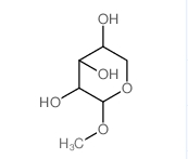 甲基-L-吡喃阿拉伯糖苷  