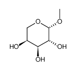 甲基-b-D-呋喃阿拉伯糖苷  