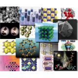 MOF:[(M3-(OH)1-x(O)x(COO)6] 型和COF:[B3O3(py)3] 型叠加   齐岳定制