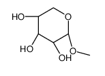   	甲基α-L-阿拉伯吡喃糖苷-d3