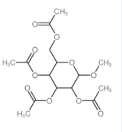 2,3,4,6-四-o-乙酰基-alpha-d-吡喃葡萄糖苷甲酯  