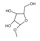 Methyl α-D-ribofuranoside  