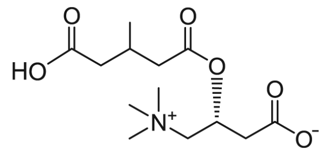 CAS:102673-95-0 3-Me-Glutaryl Carnitine   3-methylglutaryl L-carnitine  