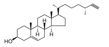 27-alkyne cholesterol，CAS Number：1527467-07-7