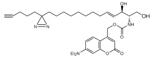 CAS:2089062-80-4  Trifunctional Sphingosine