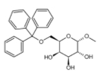 Methyl 6-O-trityl-a-D-galactopyranoside  