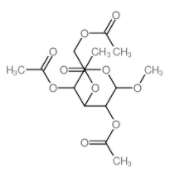 甲基-2,3,4,6-四-O-乙酰-β-D-葡萄糖苷  
