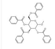 甲基-2,3,4,6-O-四苯甲酰基-alpha-D-吡喃葡萄糖苷