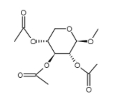 methyl 2,3,4-tri-O-acetyl-β-D-xylopyranoside  
