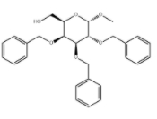 甲基-2,3,4-三-O-苄基-alpha-D-吡喃半乳糖苷  