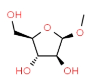 Methyl b-D-arabinofuranoside  