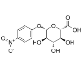 4-nitrophenyl-beta-d-glucuronide 