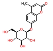 4-甲基伞形酮酰-Β-D-吡喃葡糖酸苷  
