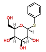 苯基-1-硫醇-beta-D-半乳糖苷  