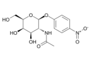 4-nitrophenyl N-acetyl-β-D-galactosaminide 