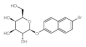6-溴-2-萘基-β-D-吡喃半乳糖苷  