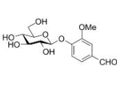 Vanillin 4-O-β-D-Glucoside  