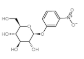 3-硝基苯 β-D-吡喃葡糖苷  