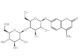 4-甲基伞形酮-β-D-纤维二糖苷  