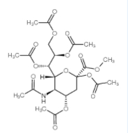 2,4,7,8,9-五-O-乙酰-N-乙酰神经氨酸甲酯  
