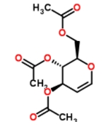 三-O-乙酰基-D- 葡萄烯糖  