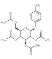 4-甲基苯基 2,3,4,6-O-四乙酰基-beta-D-硫代吡喃葡萄糖苷 