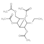 乙基 2,3,4,6-O-四乙酰基-alpha-D-硫代吡喃葡萄糖苷  