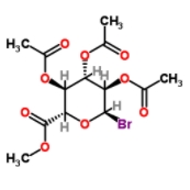 乙酰溴-Alpha-D-葡萄糖酮酸甲基酯	  
