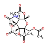 2-(乙酰氨基)-2-脱氧-BETA-D-半乳糖 1,3,4,6-四乙酸酯  