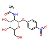 4-硝基苯基-2-乙酰氨基-2-脱氧-β-D-吡喃葡萄糖苷  