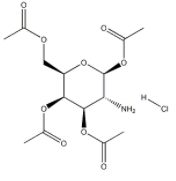 	2-氨基-2-脱氧-Β-D-吡喃半乳糖 1,3,4,6-四乙酸酯盐酸盐 