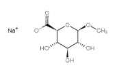 	1-邻甲基-beta-d-葡萄糖醛酸钠  