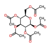 Beta-D-Glucose Pentaacetate 