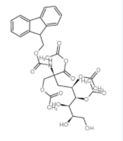 	四-O-乙酰基-甘露糖基-Fmoc丝氨酸  