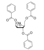 	1,3,5-Tri-O-benzoyl-D-ribofuranose  