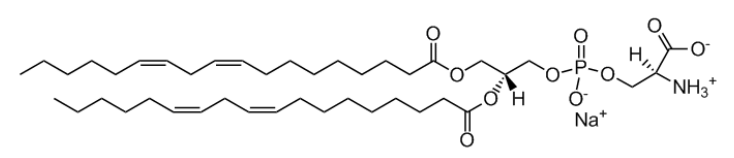 CAS:383908-63-2  Soy PS    L-α-磷脂酰丝氨酸（大豆，99%）（钠盐）