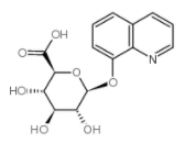 8-羟基喹啉葡糖苷酸  