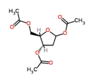 	1,3,5-三乙酰基-2-脱氧-D-赤式戊呋喃糖  