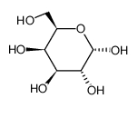 α-D-Galactopyranose 