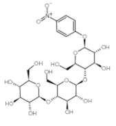	4-硝基苯基-β-D-纤维三糖苷