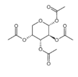 	1,2,3,4-四-o-乙酰基-alpha-d-阿拉伯呋喃糖 