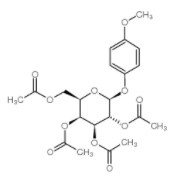对甲氧基苯基 2,3,4,6-O-四乙酰基-beta-D-吡喃半乳糖苷 